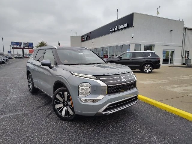 2026 Mitsubishi Outlander