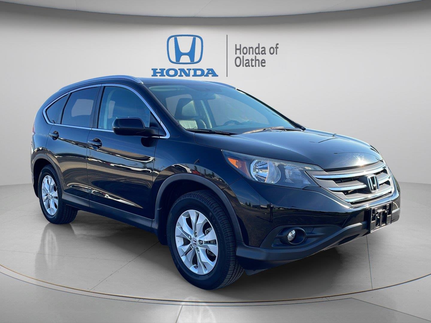 2013 Honda CR-V