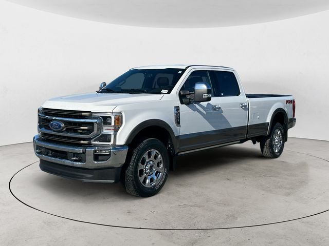 2022 Ford F-350 King Ranch 4x4 Crew Cab 6-1/2' Box SRW's photo