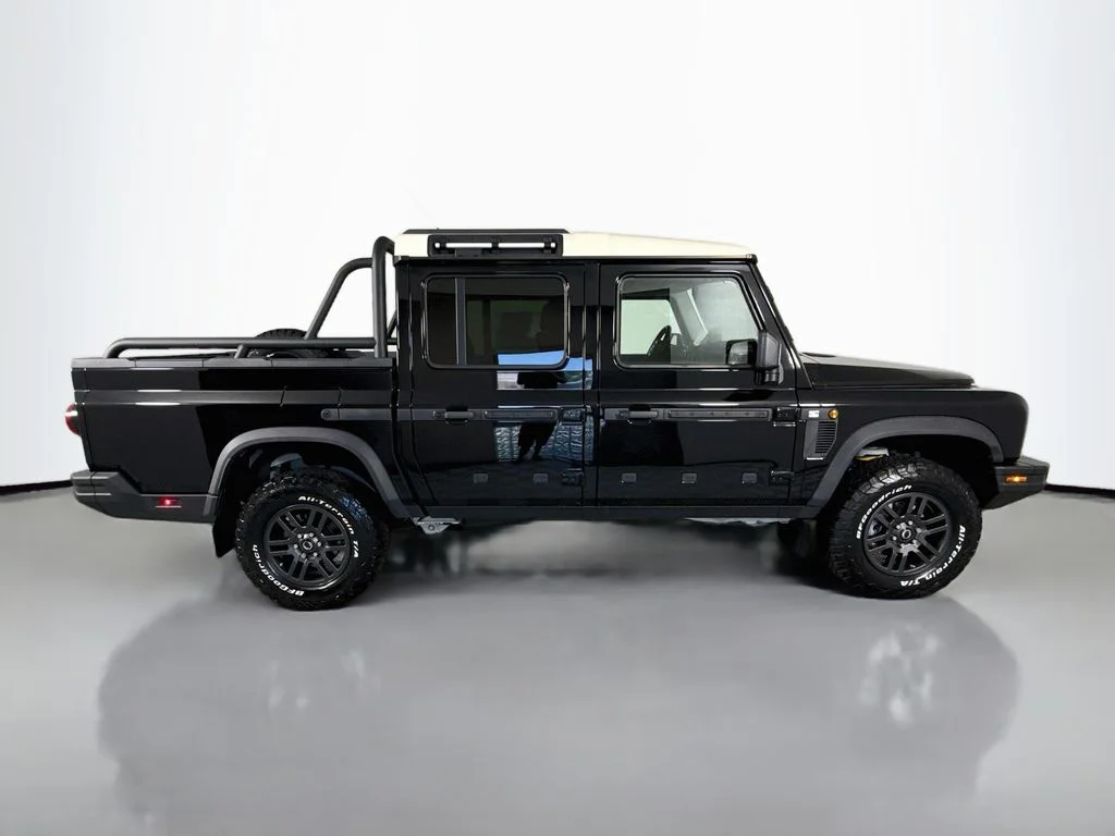 New 2026 Inky Black INEOS  image 30