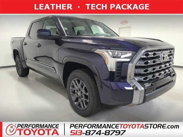 2026 Toyota Tundra 4WD Platinum