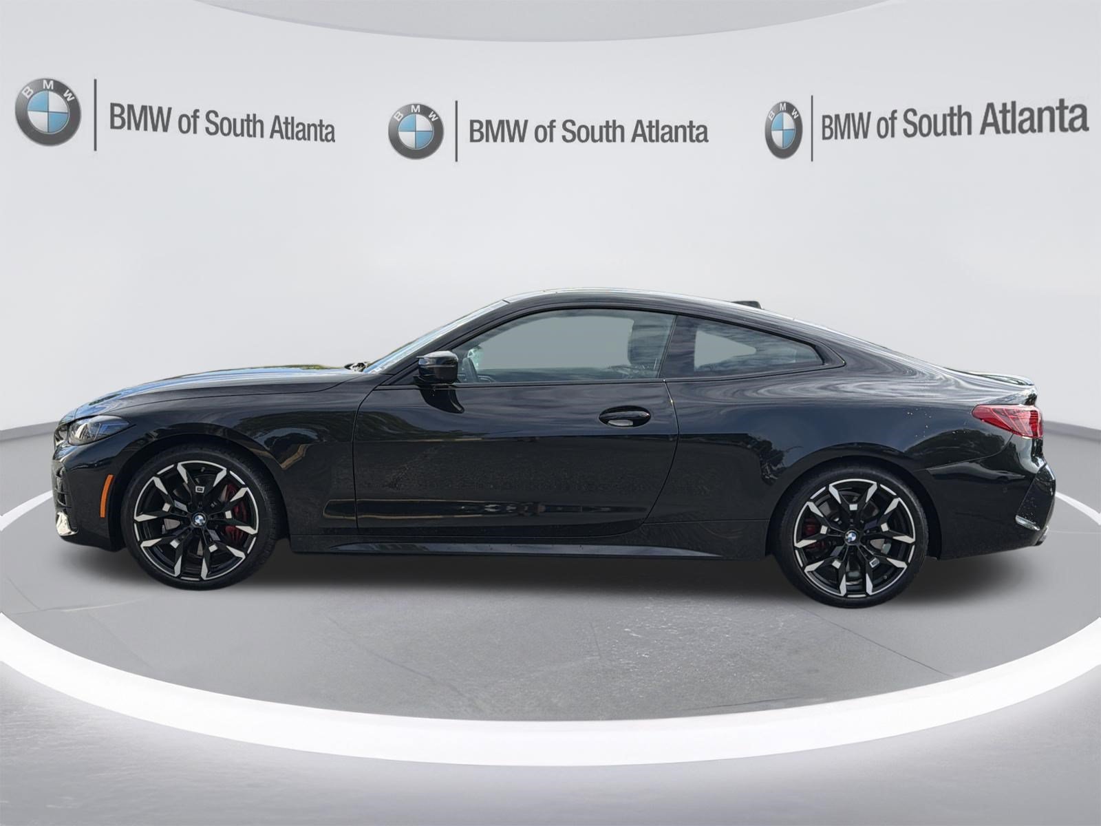 Certified Used 2027 Black Sapphire Metallic BMW M440i xDrive image 20