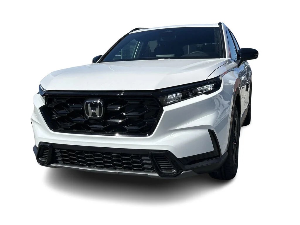 Used 2026 Platinum White Pearl Honda Sport AWD Certified Pre-Owned   Clean Title   One image 5