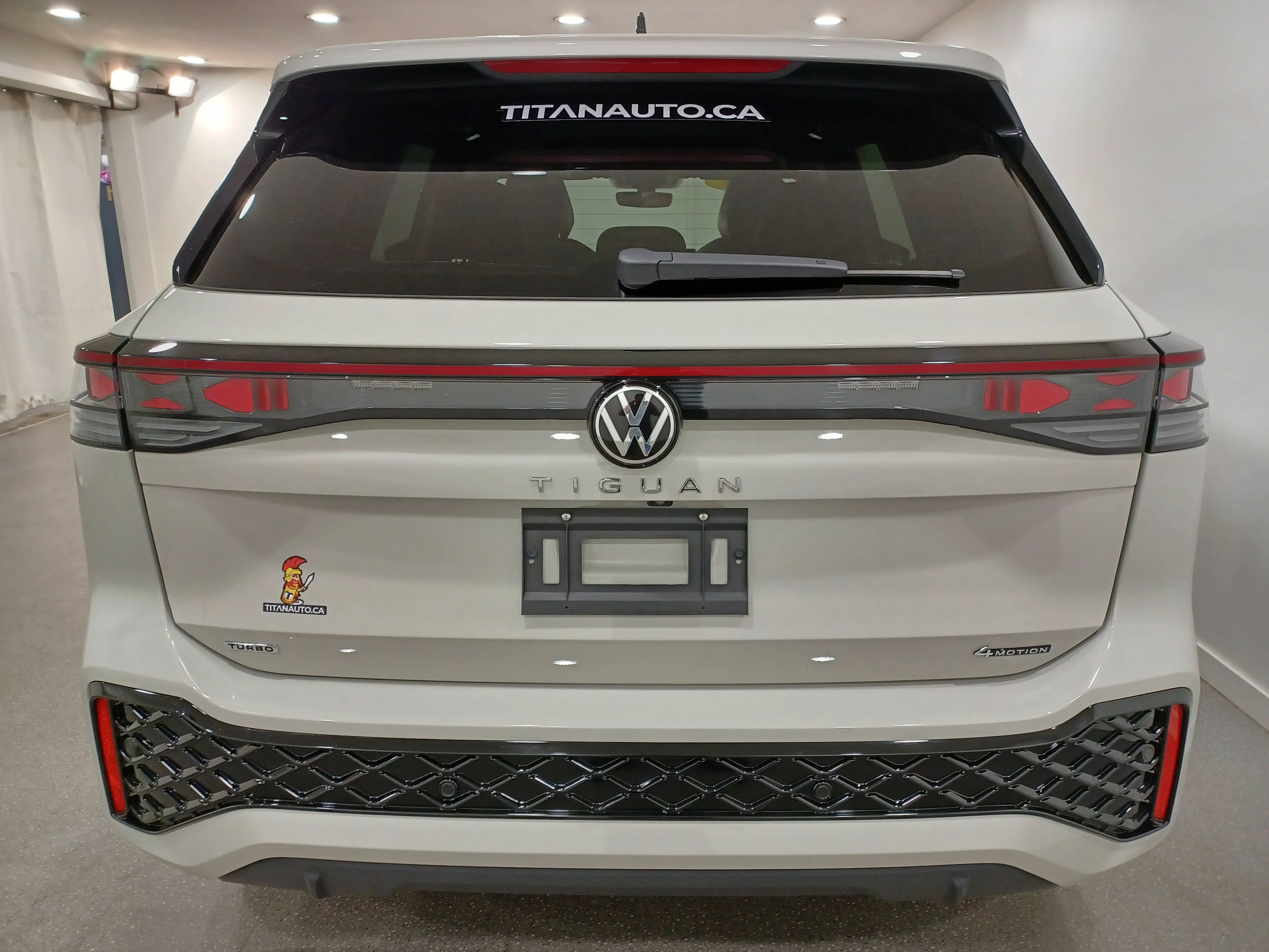 Certified Used 2026 Ascot Gray Volkswagen Highline Turbo R-Line 4Motion*AWD | Adaptive Cruise | Cooled Massage Seats | HUD | 360 Cam | Nav image 25
