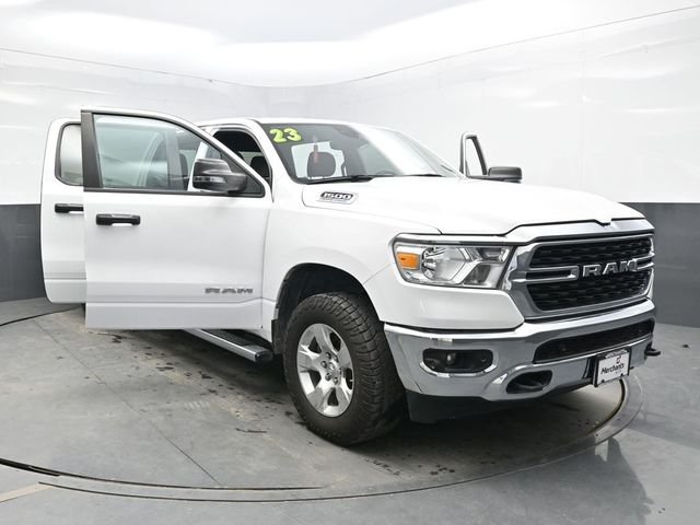 Used 2023 White Ram Big Horn/Lone Star image 38