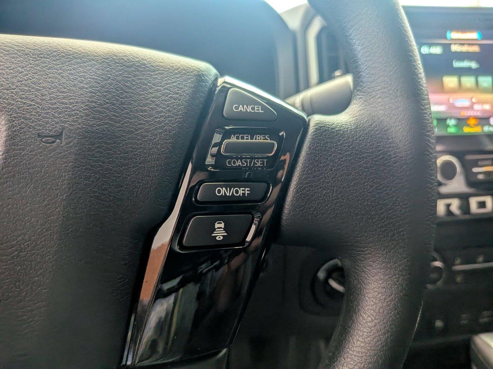 New 2027 Gun Metallic Nissan SV image 21
