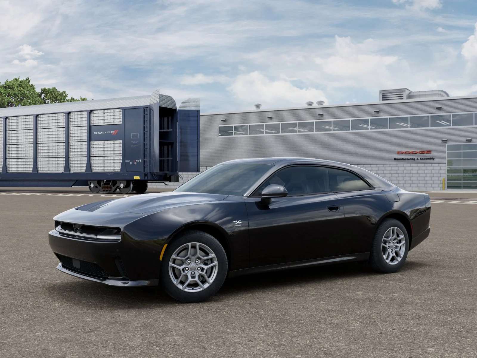 2025 Dodge Charger Daytona R/T - Photo 28