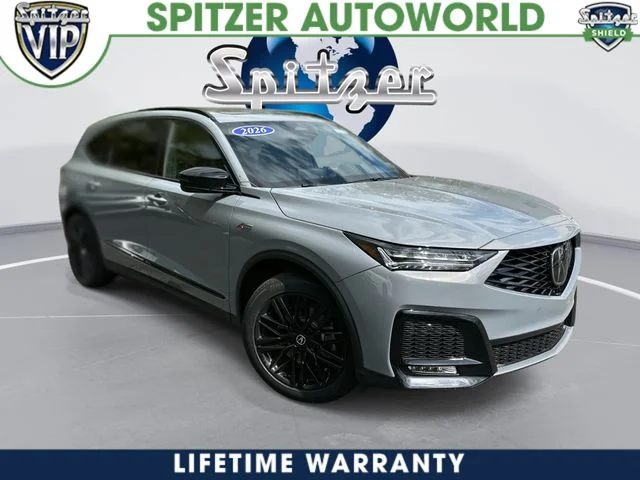 2026 Acura MDX SH-AWD A-Spec w/Advance Package's photo
