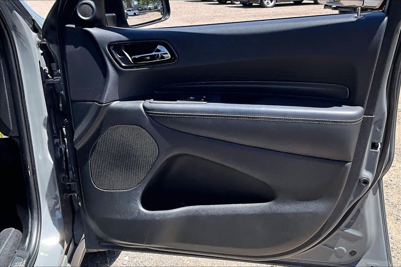 Used 2024 Destroyer Gray Clearcoat Dodge SRT Hellcat image 20