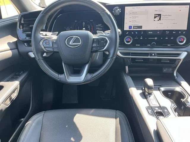 Certified Used 2025 IRIDIUM Lexus 350 Premium image 13