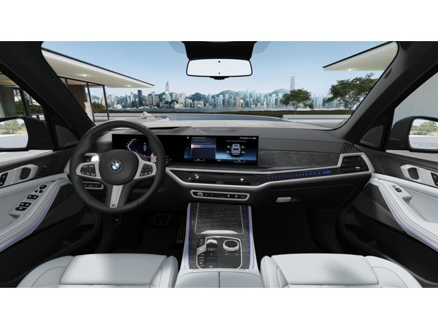 New 2026 Gray BMW X5 40i image 10