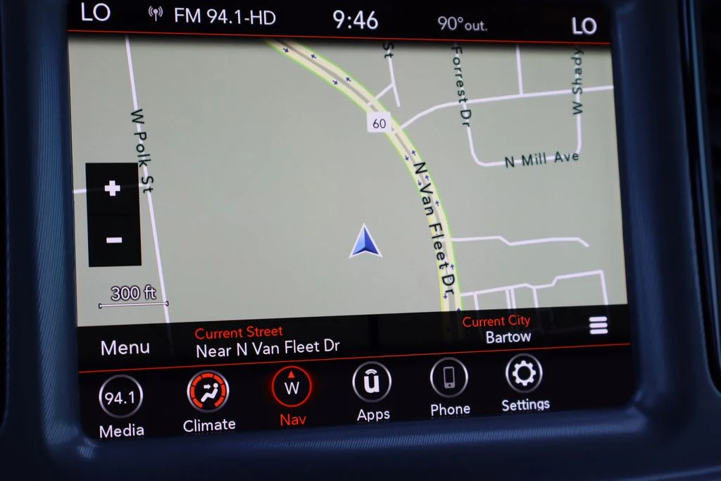 Used 2023 Black Dodge R/T image 14