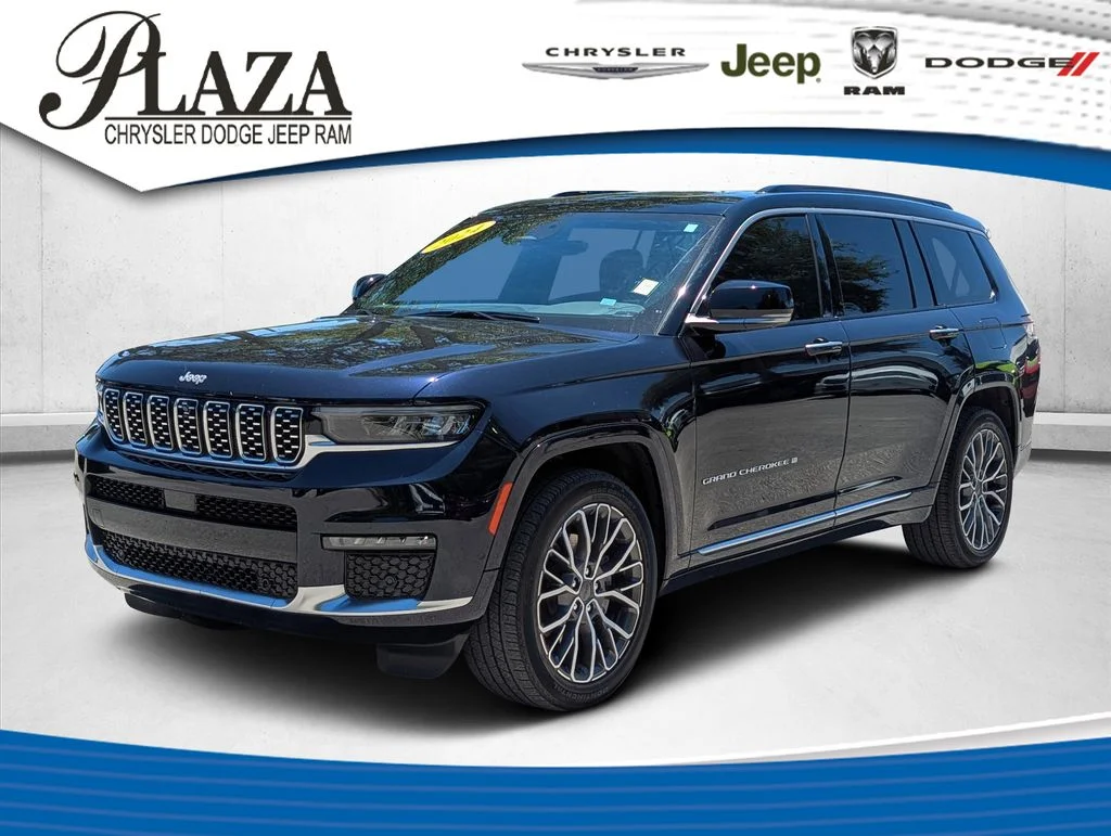 2024 Jeep Grand Cherokee L