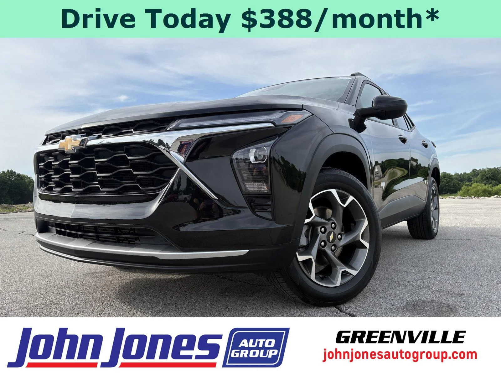 2025 Chevrolet Trax LT's photo