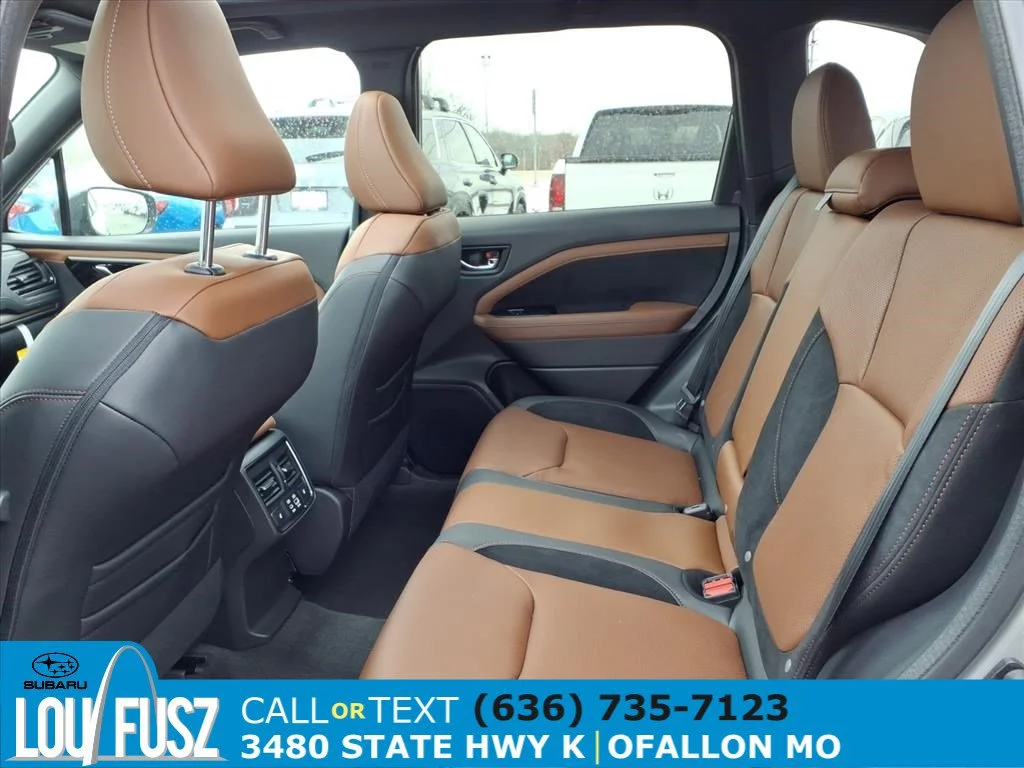 2026 Subaru Forester Touring - Photo 15