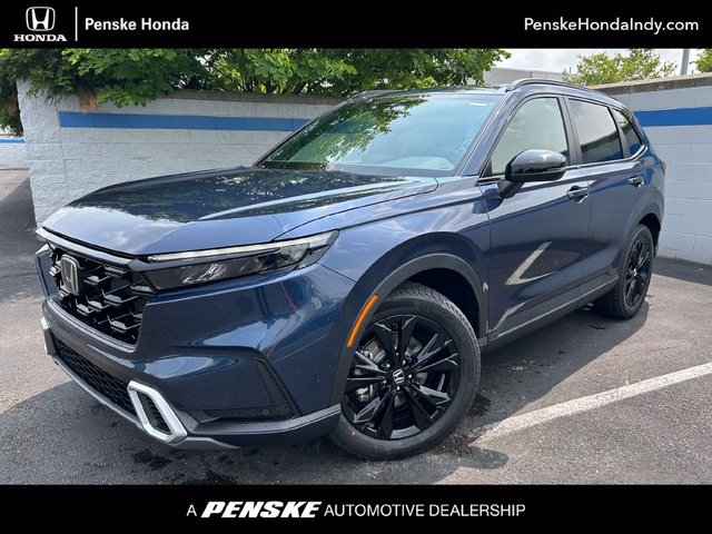2027|Honda|CR-V Hybrid|Sport Touring|4D Sport Utility