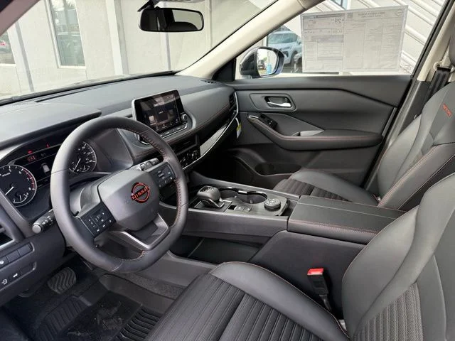 New 2026 Super Black Nissan Rock Creek® image 17
