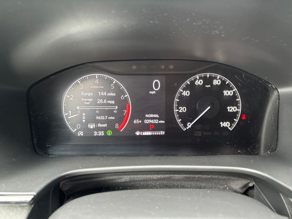 Used 2023  Honda LX image 24