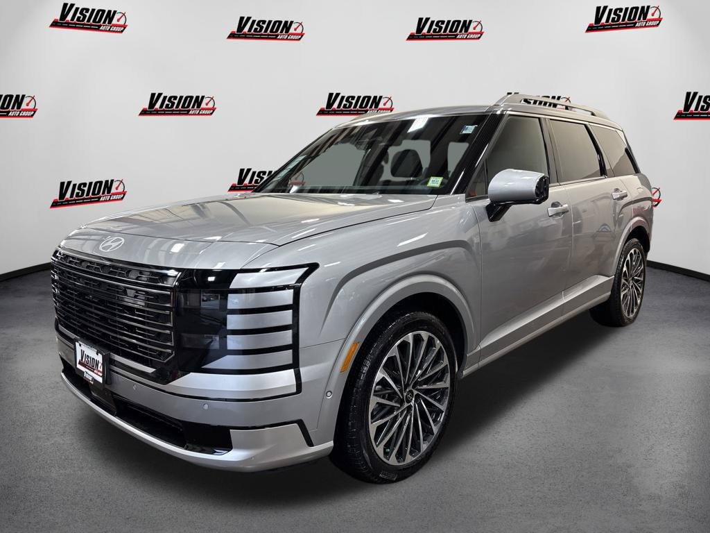 New 2026 Silver Hyundai Calligraphy AWD image 1