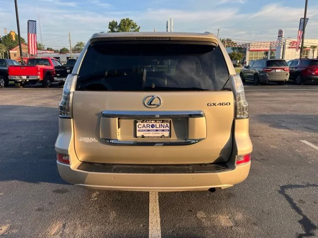 Used 2015 Beige Lexus 460 image 32