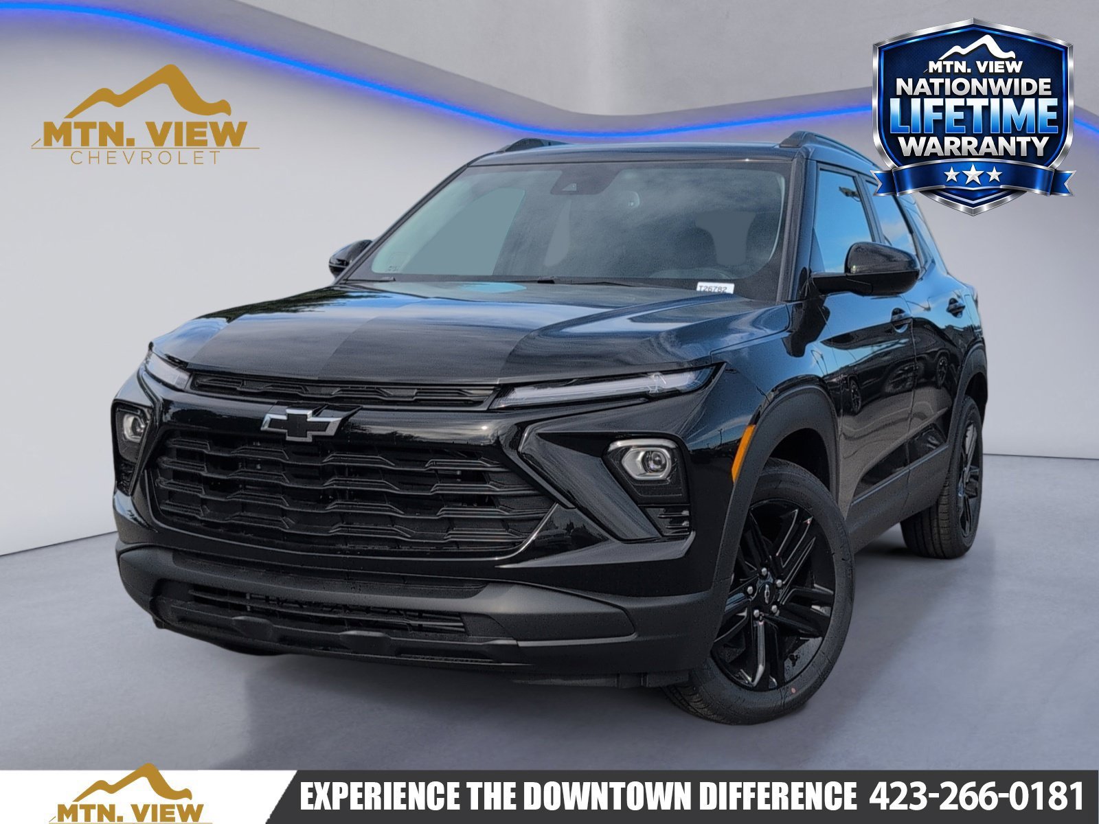 2026 Chevrolet Trailblazer