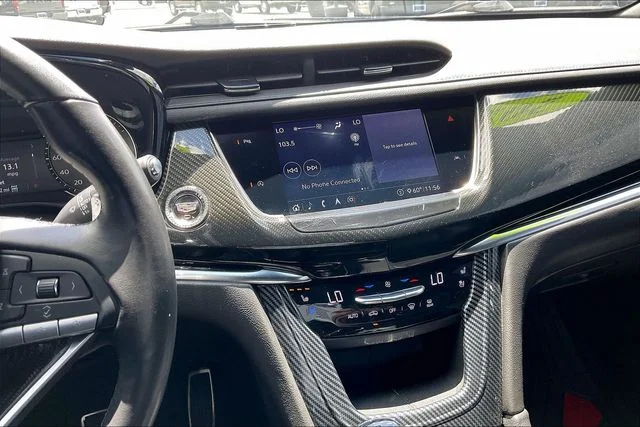 Used 2020 Red Cadillac Sport image 6