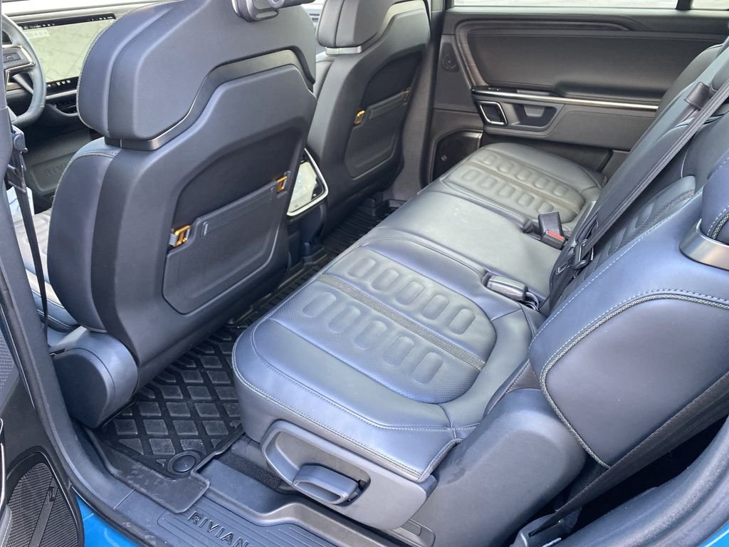Used 2023 Rivian Blue Rivian Adventure Quad Motor Large Pack image 26