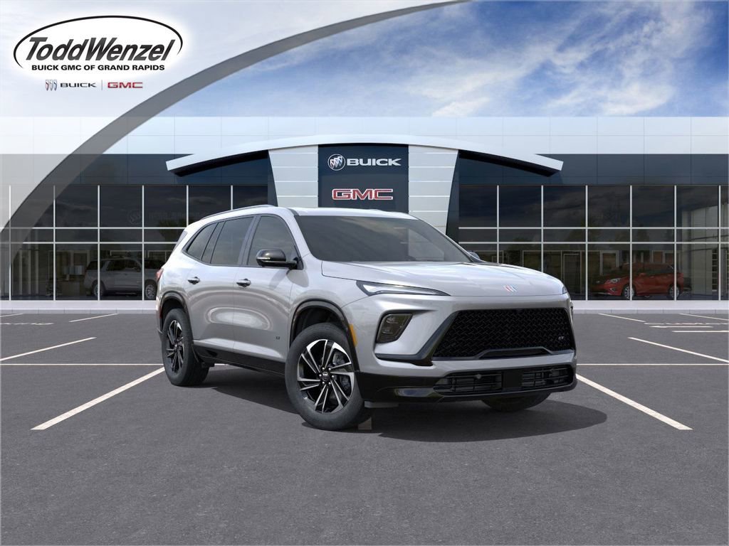 2026 Buick Enclave Sport Touring AWD's photo