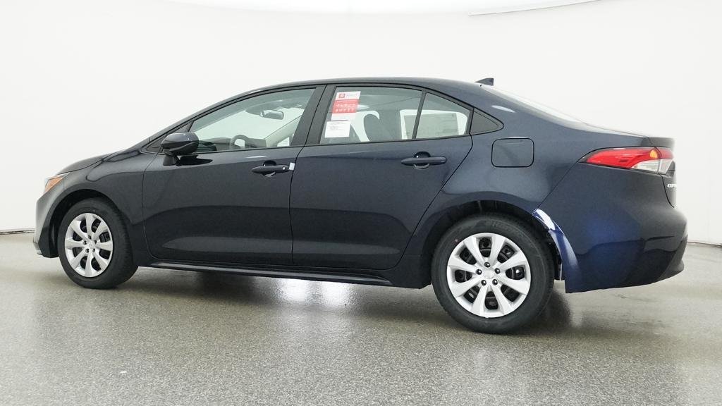 New 2026 Blueprint Toyota LE image 2