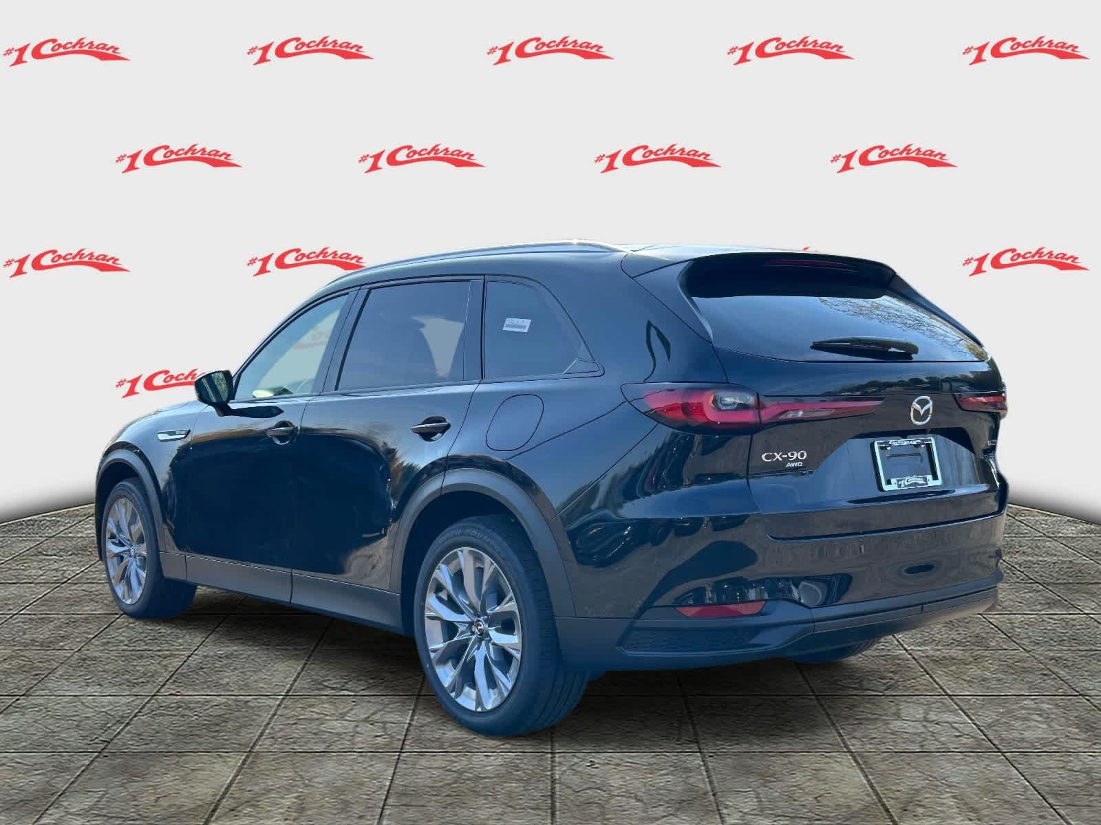 New 2026 Jet Black Mica Mazda Preferred image 9