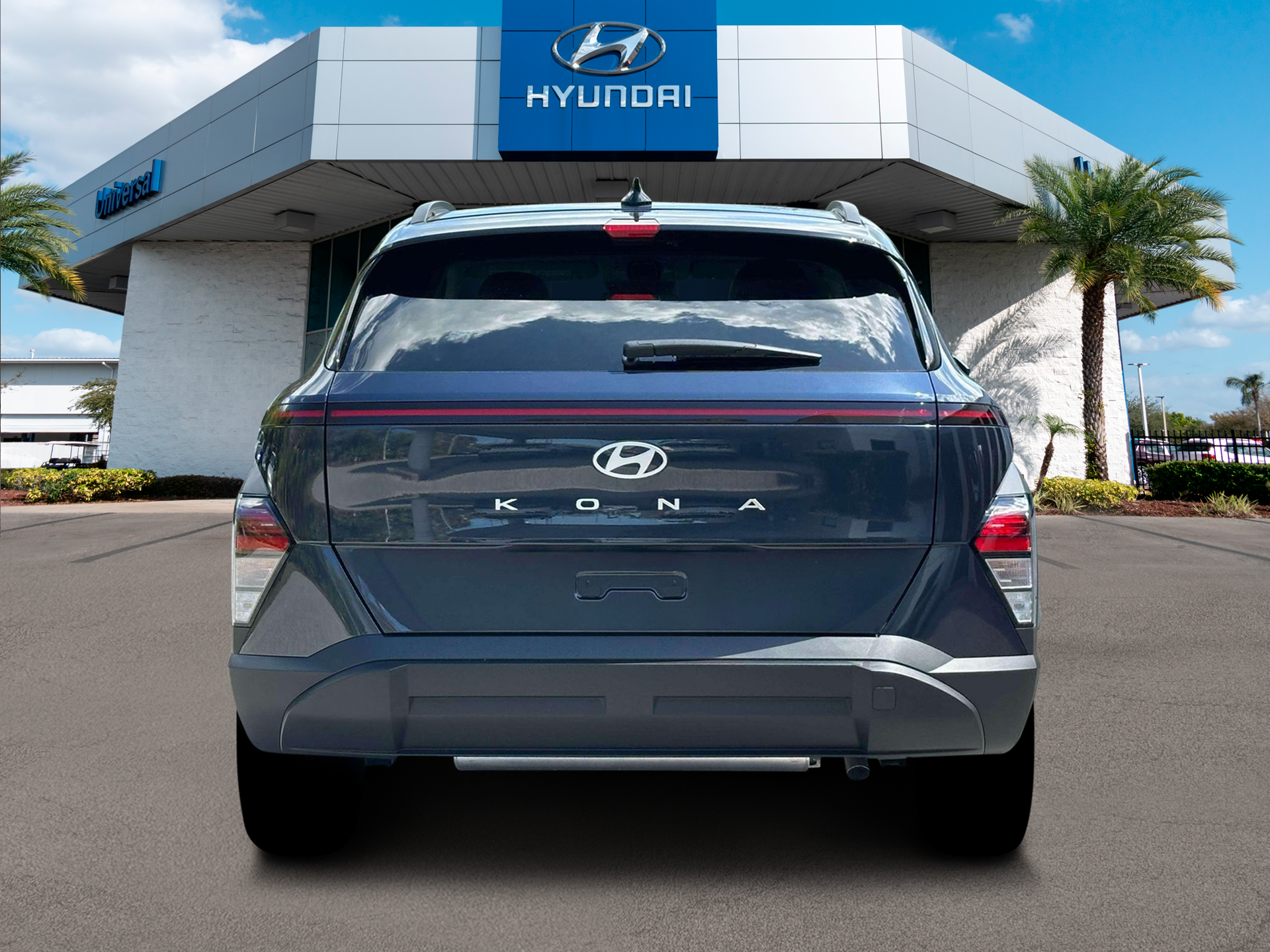 2026 Hyundai Kona SEL Sport - Photo 6
