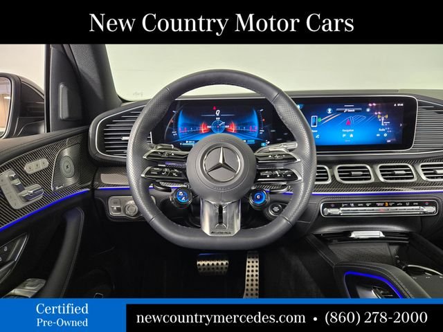 Certified Used 2025  Mercedes-Benz GLE 53 AMG® image 26