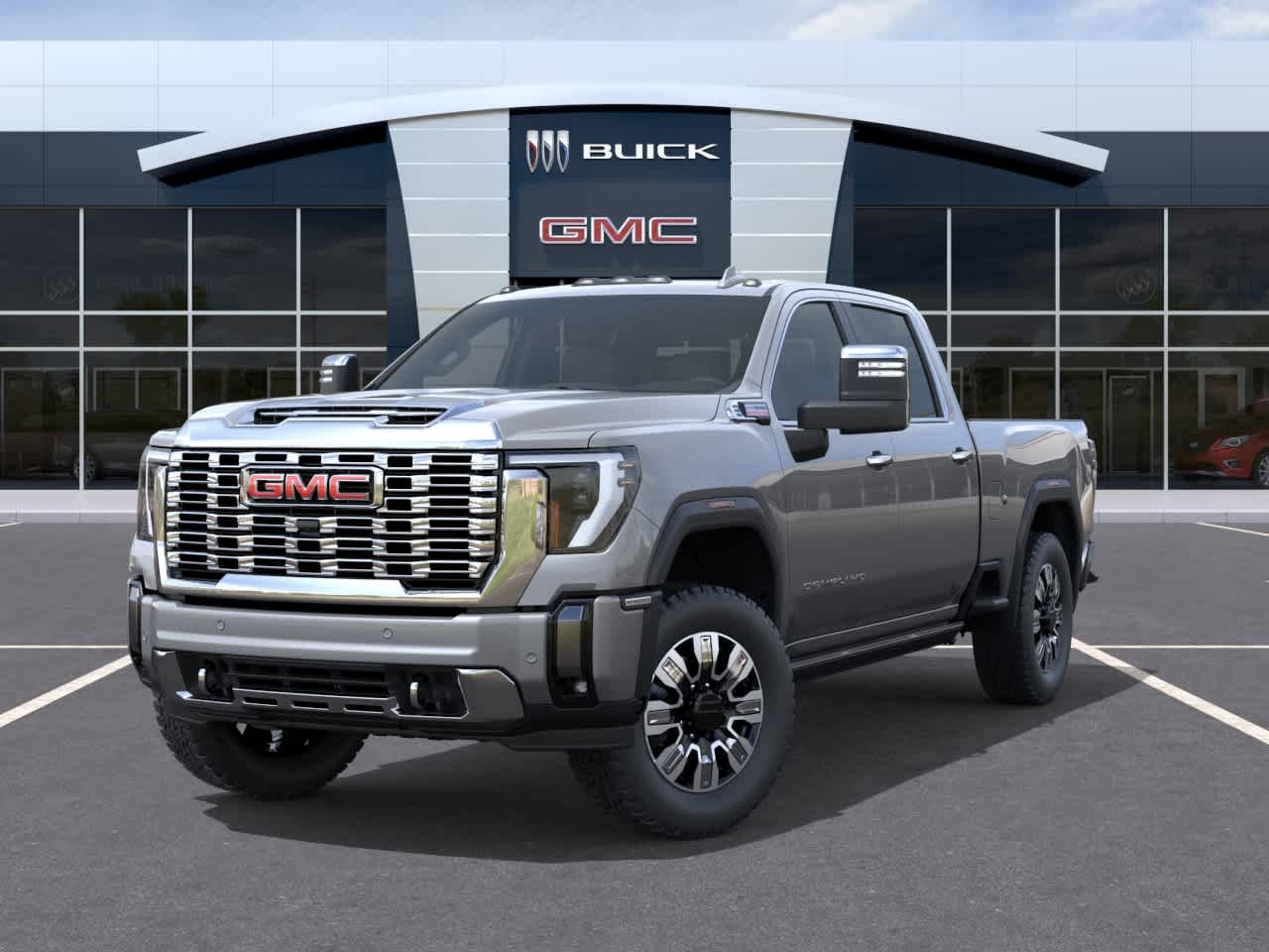 2026 GMC Sierra 2500HD Denali - Photo 6