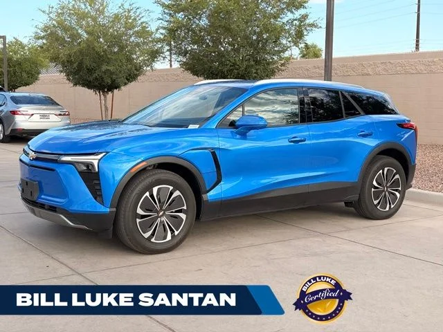 2024 Chevrolet Blazer EV LT