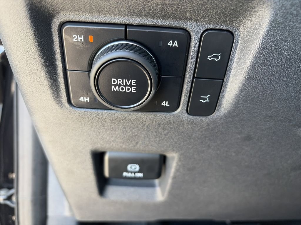 Used 2025 Black Ford Active image 20
