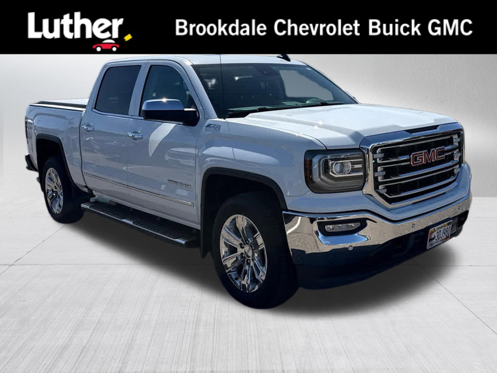 2017 GMC Sierra 4WD Crew Cab Short Box SLT's photo
