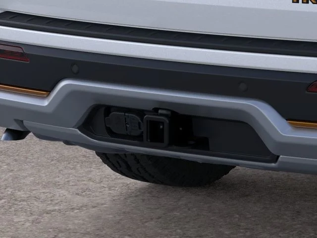New 2026 White Metallic Ford Tremor image 23