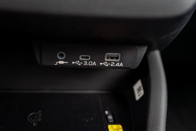 New 2026 Crystal Black Silica Subaru Limited image 35