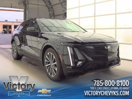 2024 Cadillac Lyriq Sport