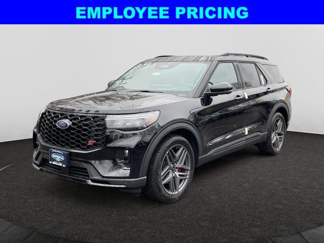 2026 Ford Explorer ST 4WD's photo