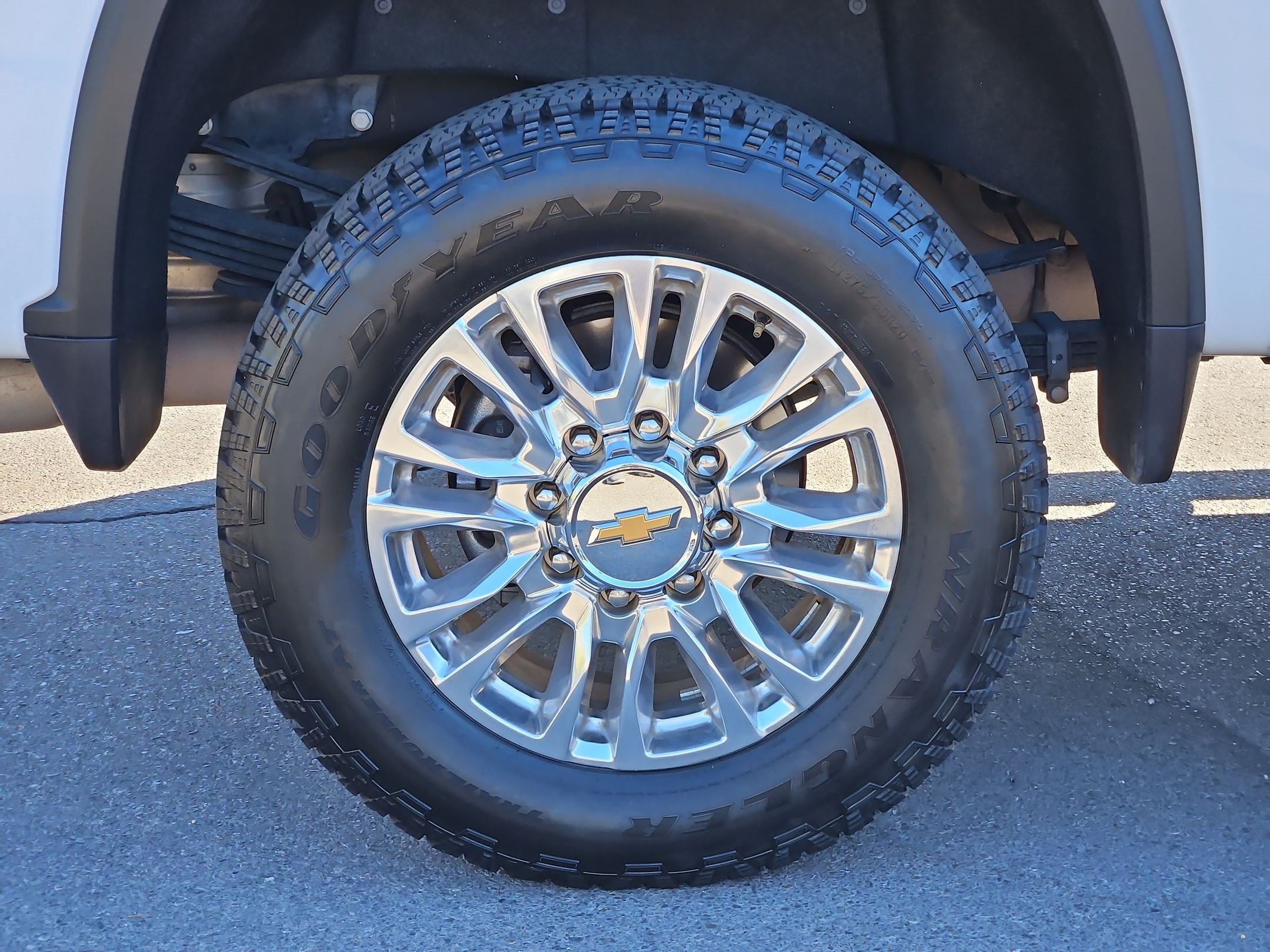 2023 Chevrolet Silverado 3500HD High Country - Photo 12