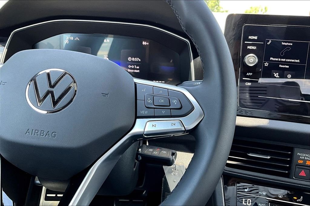New 2026 Gray Volkswagen 1.5T Sport image 10