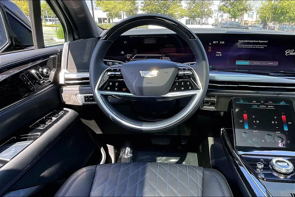 New 2026 Black Raven Cadillac Luxury image 23
