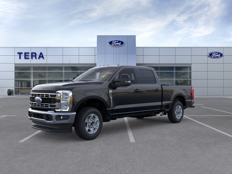New 2026 Agate Black Metallic Ford F-250® XLT image 25