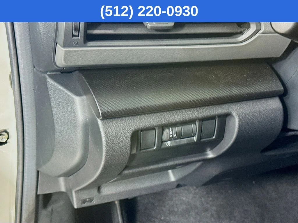 Certified Used 2026 White Subaru Premium image 11