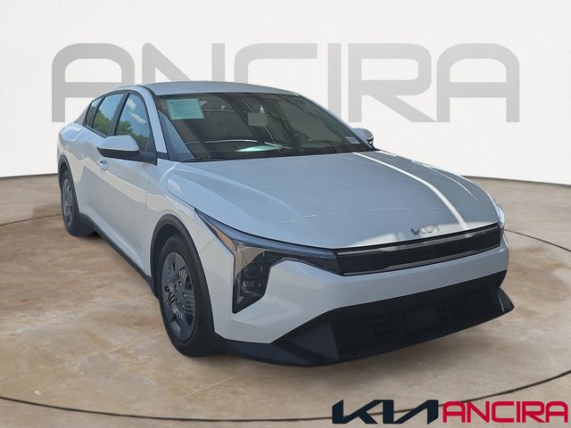 2025 Kia K4 LX