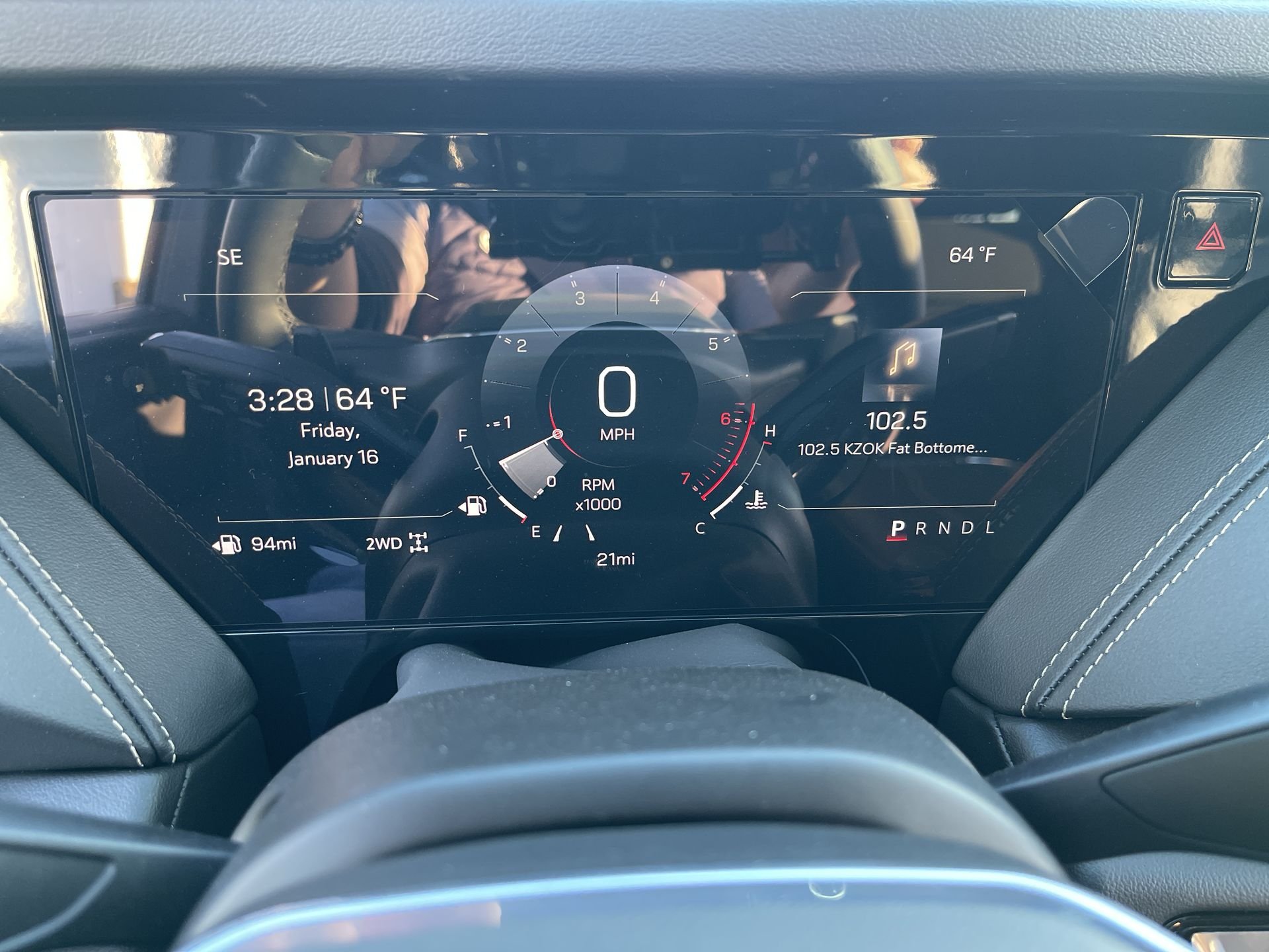 New 2026 Onyx Black GMC Elevation image 45