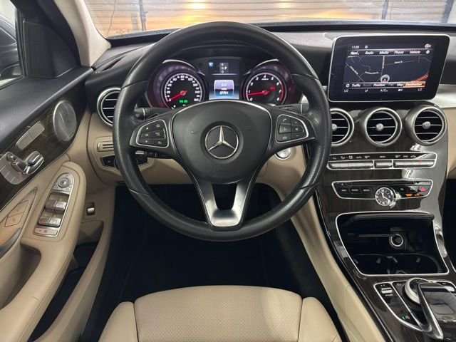 Used 2018 Gray Mercedes-Benz C 300 image 15