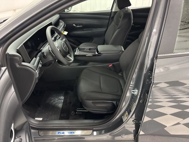Certified Used 2026 Gray Hyundai Blue SE image 6