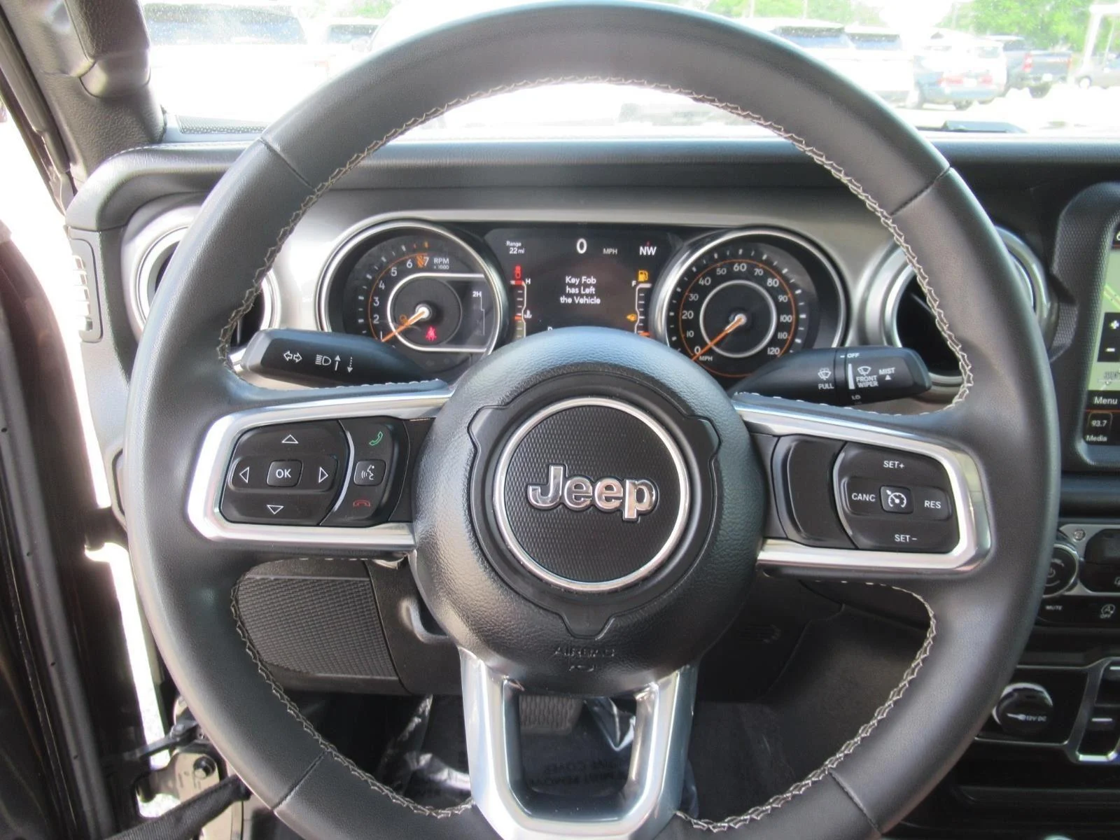 2023 Jeep Gladiator Overland - Photo 22